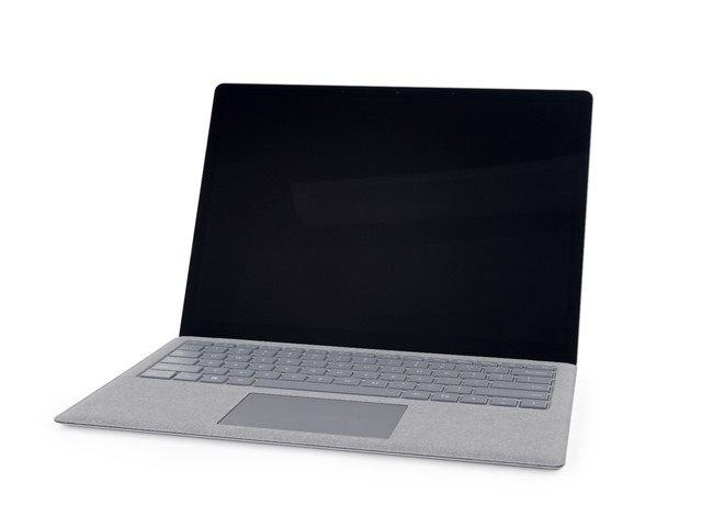 Surface Laptop定妆照