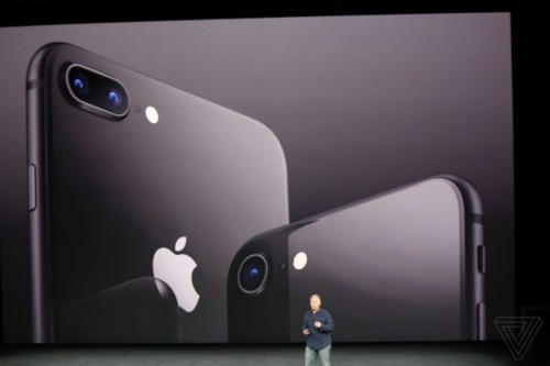 iPhone 8发布：国行版售价5888元起