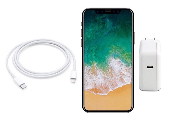 iPhone 8数据线升级：彻底封杀山寨版