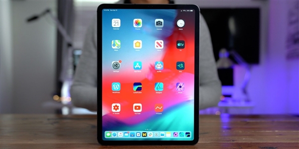 新款iPad Pro机型最快明年初发布：或采用miniLED屏