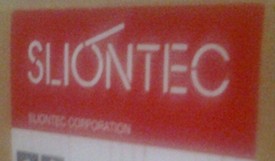 狮立昂 8160，SLIONTEC 8160