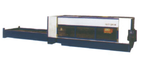 SLCF-L系列龙门式飞行光路激光切割机