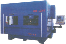SLCE-12×18H全封闭式激光切割机