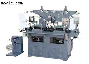KH-300DS2型不干胶印刷机