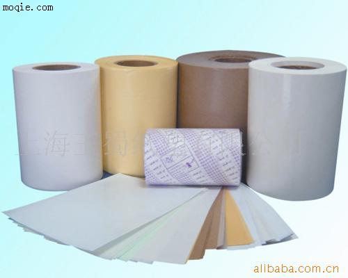 供应各种防粘纸硅油纸