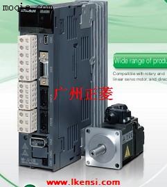 三菱MR-J3-10B HC-KFS43 三菱触摸屏GOT