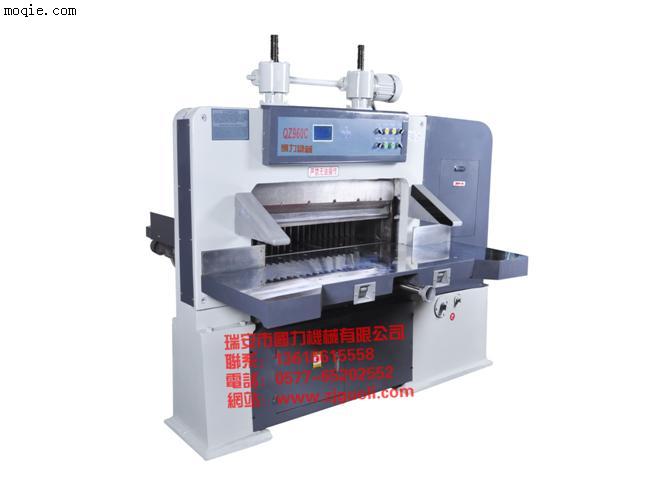 低价供应国力960C型机械式数显切纸机