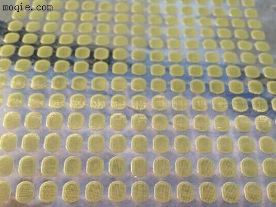 5S土豪金耳机防尘网