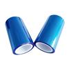 进口纳米防爆膜材料厂家 蓝色高清防刮低粘高吸附