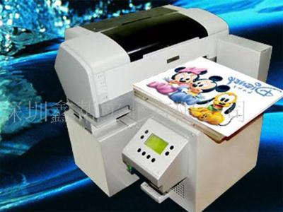 硅胶、橡胶彩色印刷机