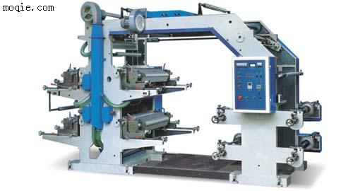 YT4600-41000系列四色柔性凸版印刷机