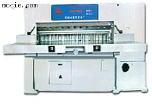 QZ1640/2000/2200型全开切纸机