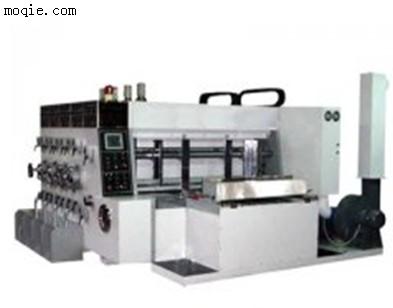 XY-318A**体化自动水性印刷机