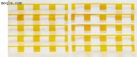 kapton,茶色高温胶带,金手指胶带,环保金手指