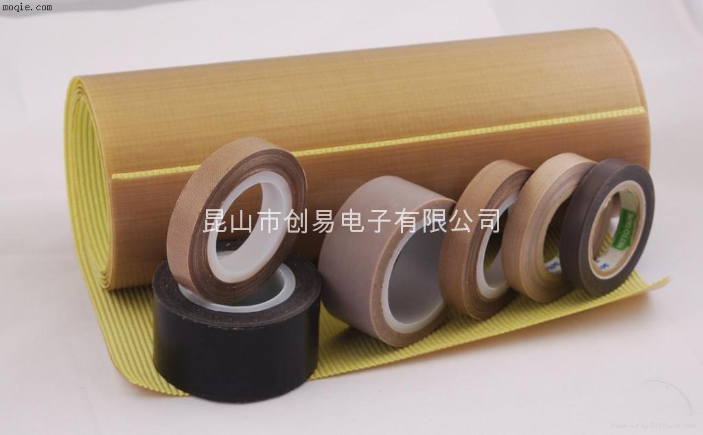 铁氟龙胶带，特氟龙玻璃纤维胶带
