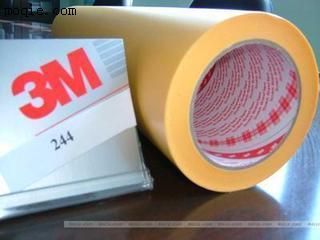 3M244耐高温美纹纸胶带