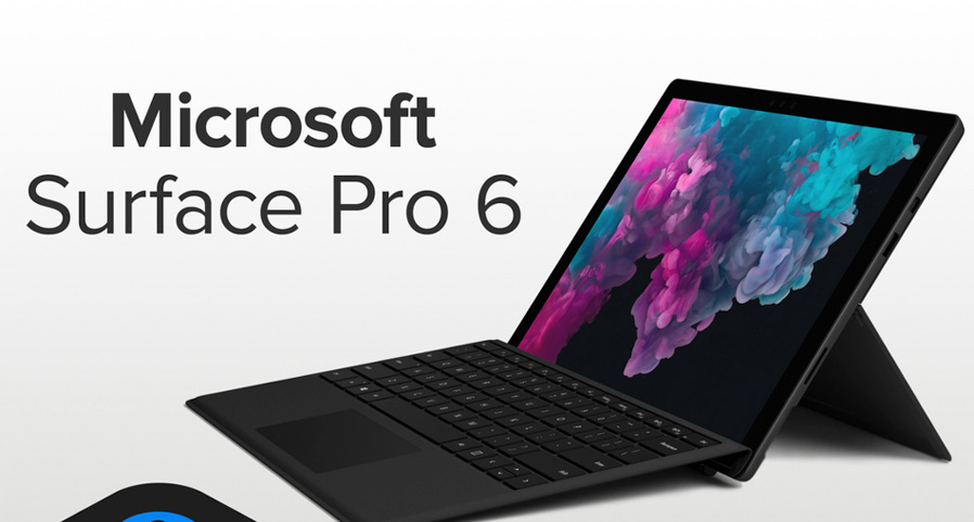 拆解微软Surface Pro 6：爱模切爱拆机