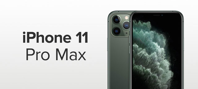 拆解iPhone 11 Pro Max手机：爱模切爱拆机